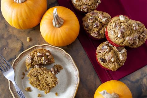 whole-wheat-pumpkin-muffins-eating-richly image