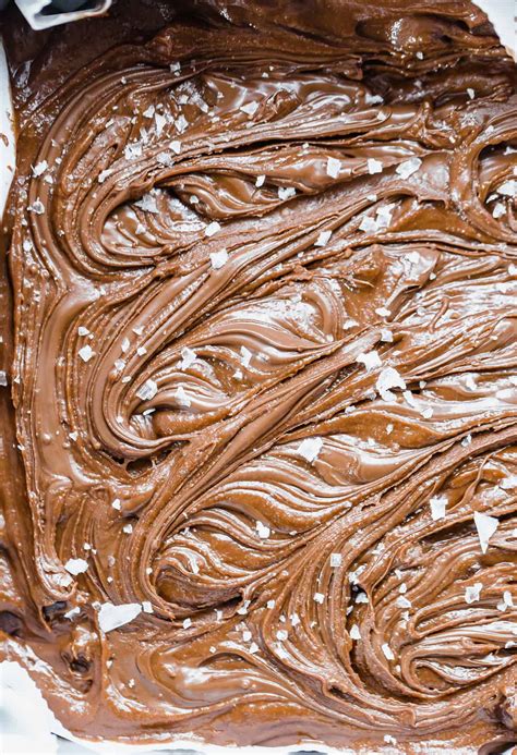 the-best-nutella-brownies-salt-baker image