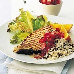 grilled-swordfish-steaks-with-tomato-and-pepper-salsa image