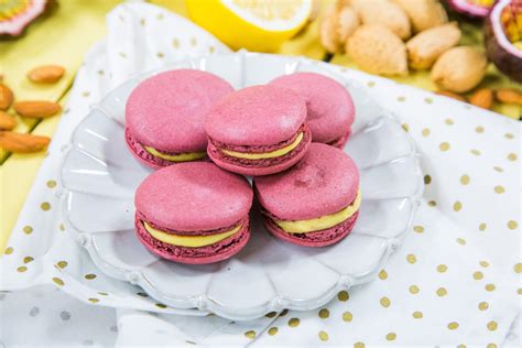 recipes-passionfruit-macarons-hallmark-channel image