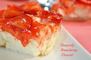 angel-food-strawberry-cake-dessert-recipe-rada image