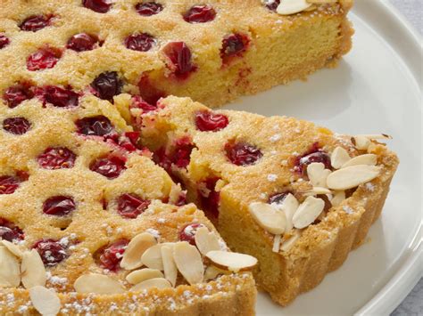 easy-cranberry-frangipane-tart-food-network-kitchen image