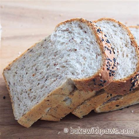 soft-and-fluffy-spelt-bread-yudane-method-bake image