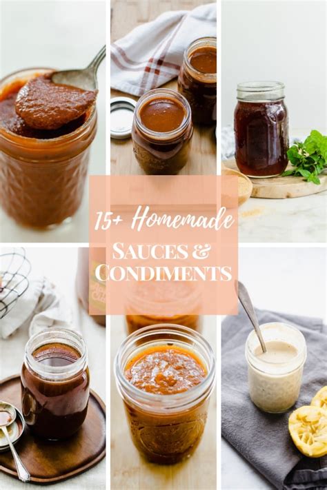 15-amazing-homemade-sauces-and-condiments image