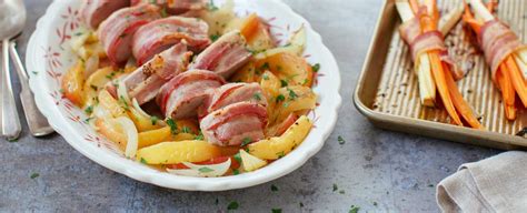 recipes-bacon-wrapped-pork-tenderloin-with-apples image