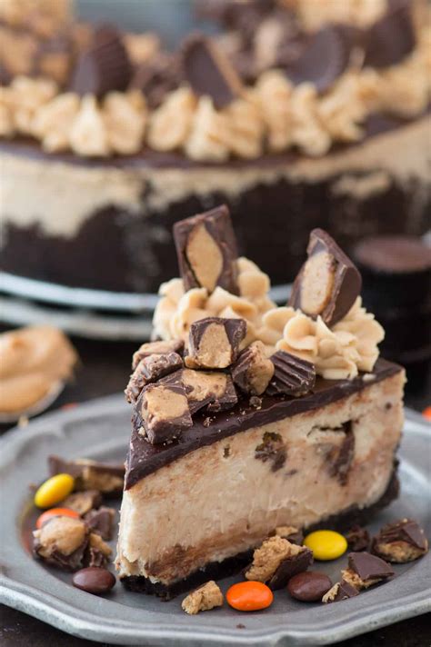 reeses-cheesecake-the-first-year image