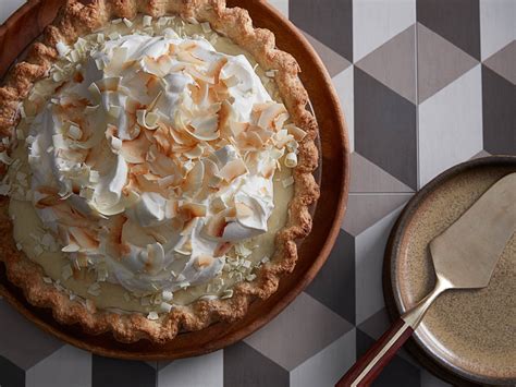 classic-coconut-cream-pie-recipe-chatelaine image