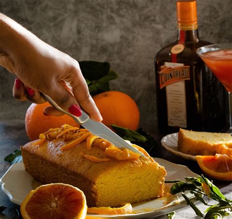orange-cake-with-cointreau-four-servings image