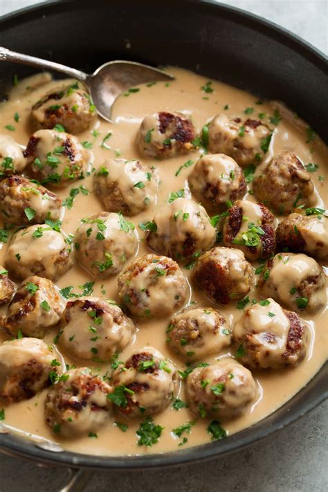 swedish-meatballs-recipe-oven-baked-cooking-classy image