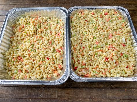 easy-macaroni-salad-for-a-crowd image
