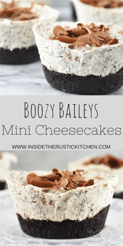 boozy-baileys-mini-cheesecakes-inside-the-rustic image