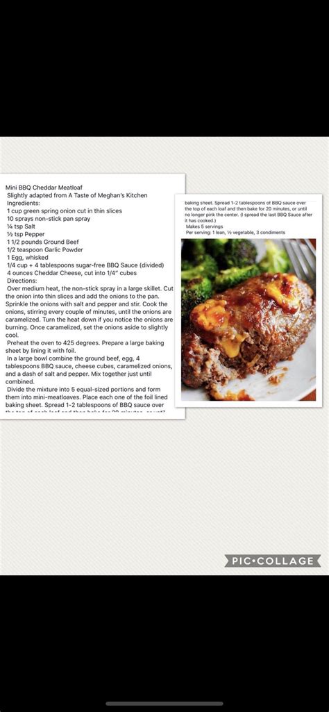mini-bbq-cheddar-meatloaf-lean-and-green-meals image