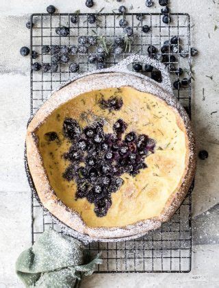blueberry-dutch-baby-pancake image