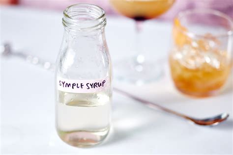 how-to-make-simple-syrup-for-cocktails-kitchn image