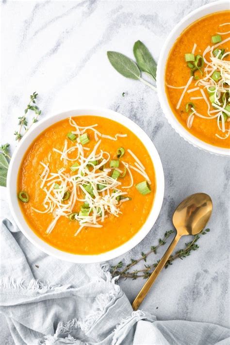 carrot-parsnip-soup-easy-healthy-eating-bird-food image