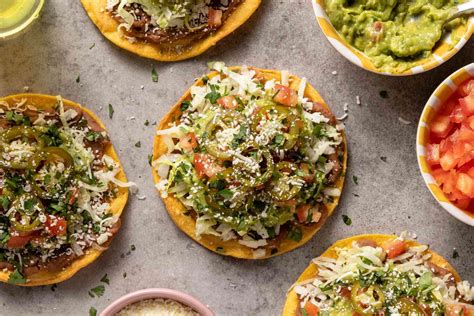 authentic-mexican-tostada-recipe-simply image
