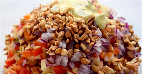 broccoli-salad-with-curry-yogurt-dressing-the-salad image