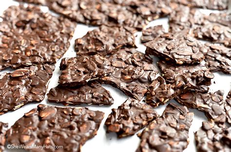 dark-chocolate-toasted-almond-bark-recipe-bloglovin image