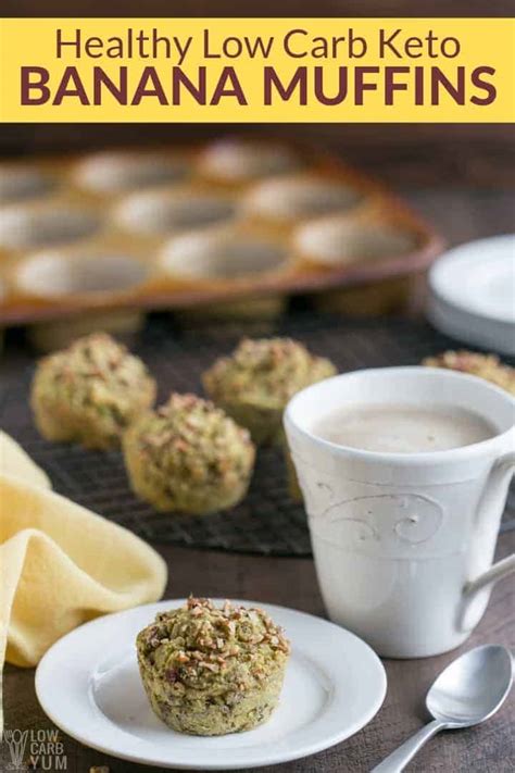 healthy-banana-muffins-low-carb-keto-low-carb-yum image