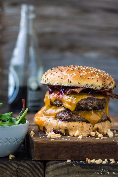 peanut-butter-and-jelly-burger-vegan-option image