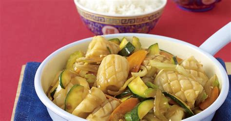 10-best-stir-fry-squid-with-vegetables-recipes-yummly image
