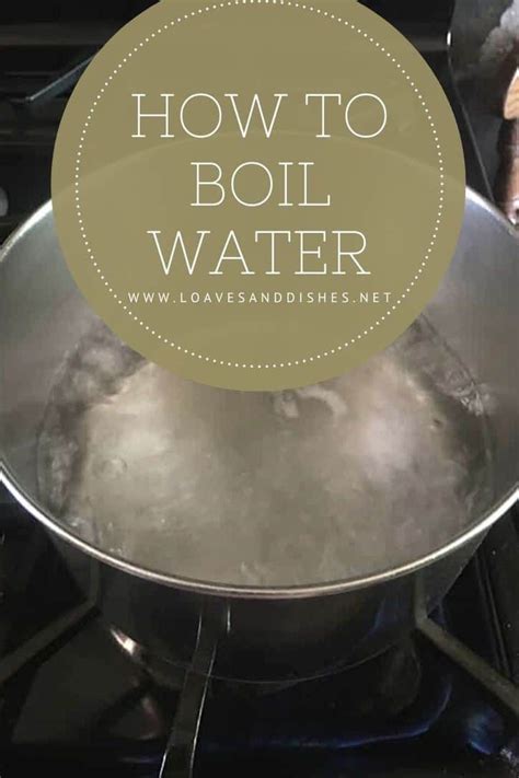 how-to-boil-water-loaves-and image