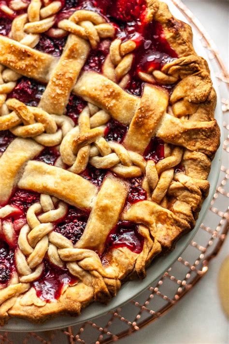the-best-black-raspberry-pie-miss-allies-kitchen image