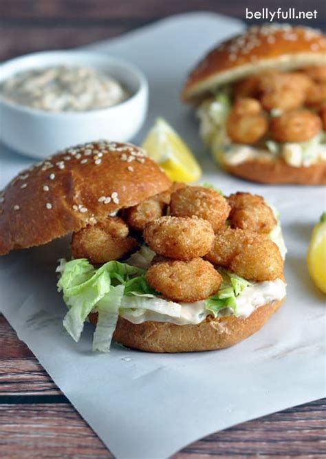 shrimp-po-boy-recipe-with-remoulade-sauce-belly-full image