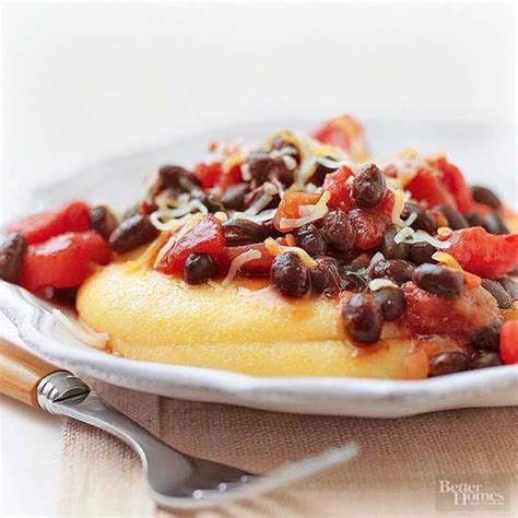polenta-and-beans-better-homes-gardens image