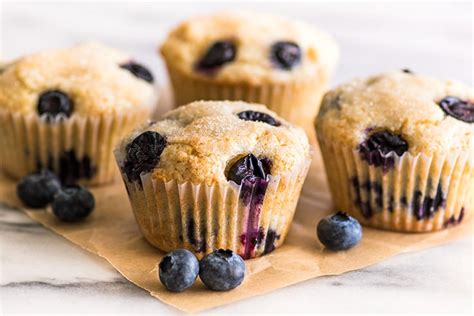 small-batch-blueberry-muffins-baking-mischief image