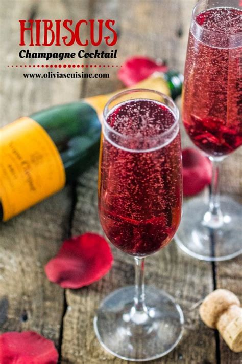 hibiscus-champagne-cocktail-olivias-cuisine image
