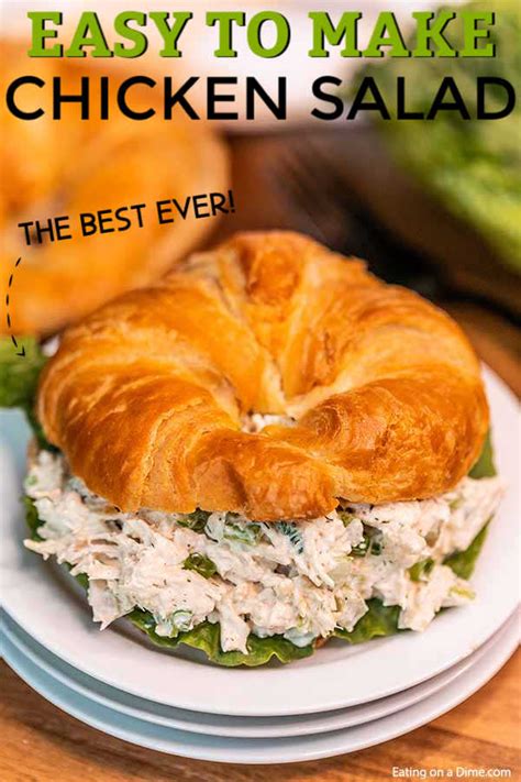 best-chicken-salad-recipe-video-easy-chicken image