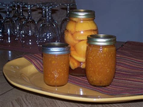 ginger-peach-marmalade-recipe-cdkitchencom image