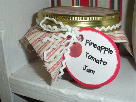 homemade-tomato-and-pineapple-jam-instructables image