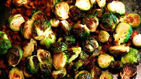 brussels-sprouts-with-pancetta-and-balsamic-vinegar image