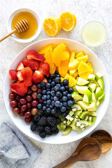 fruit-salad-recipe-with-honey-lemon-dressing image
