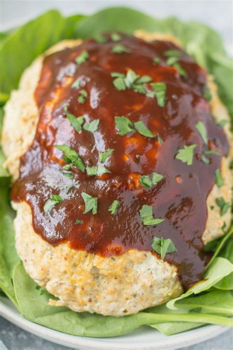 bbq-chicken-meatloaf-the-clean-eating-couple image