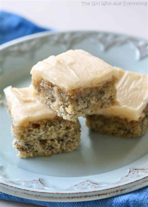 the-best-banana-bars-recipe-the-girl-who-ate-everything image