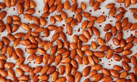 easy-maple-glazed-almonds-delightful-adventures image