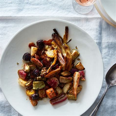 roasted-spring-root-vegetables-with-horseradish image