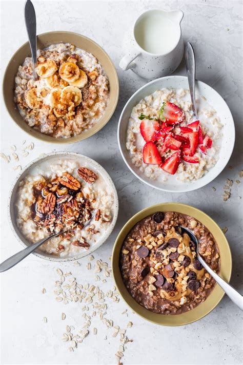how-to-make-oatmeal-feelgoodfoodie image