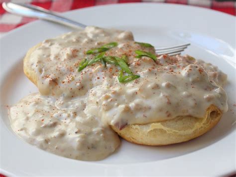 best-ever-country-sausage-gravy-recipe-soul-food image