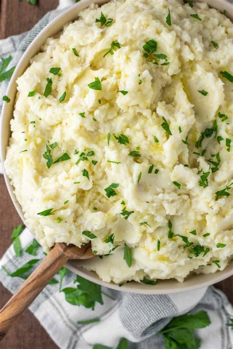 truffle-mashed-potatoes-recipe-tasty-side-dish image