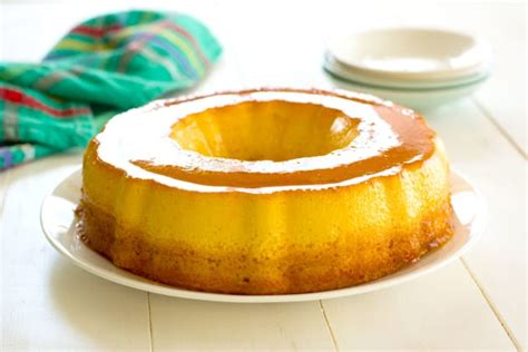 easy-flan-cake-recipe-food-fanatic image