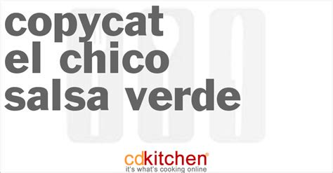 copycat-el-chico-salsa-verde-recipe-cdkitchencom image