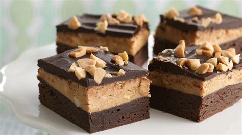 dark-chocolate-peanut-butter-brownies-recipe-pillsburycom image