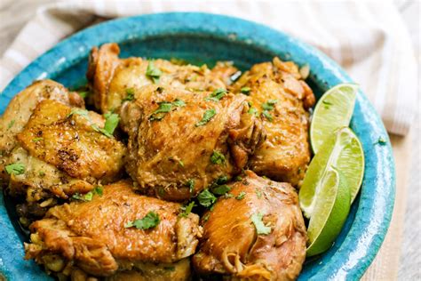 polla-a-la-barbacoa-cuban-soy-butter-chicken-latina image