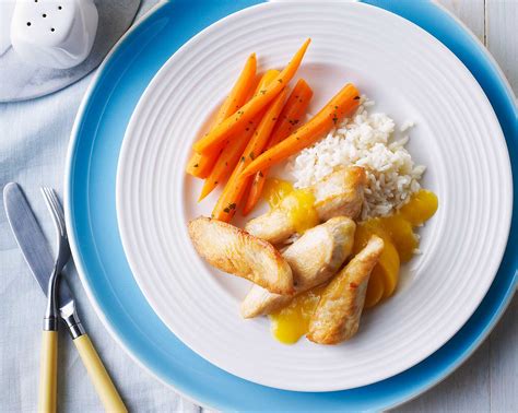 chicken-with-peach-sauce-chickenca image