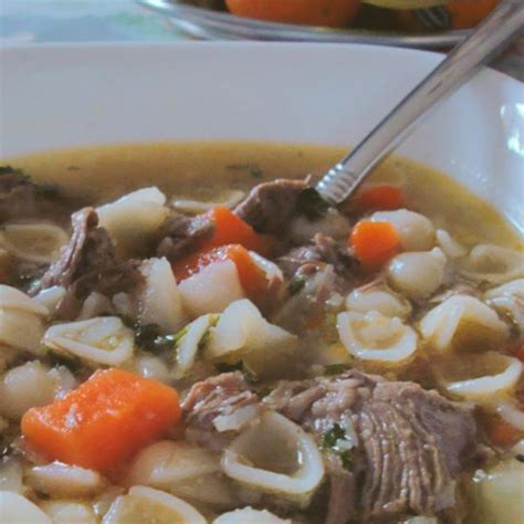 omas-beef-noodle-soup-rindfleisch-nudelsuppe image
