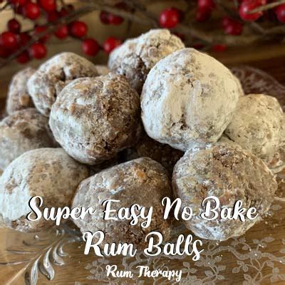 super-easy-no-bake-rum-balls-rum-therapy image